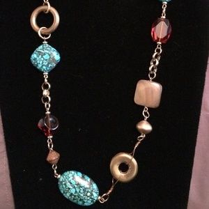 Canyon Necklace